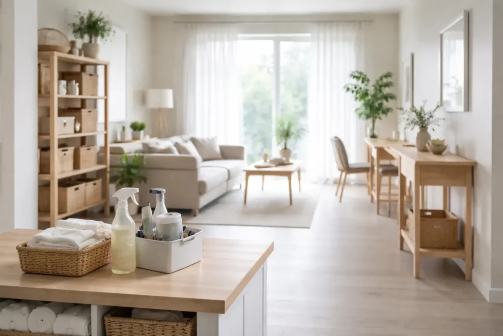 cleaning-systems-for-low-energy-days-minimal-home-interior